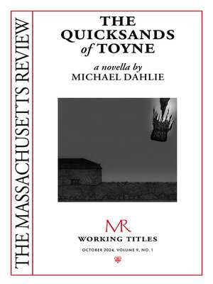 cover image of The Quicksands of Toyne